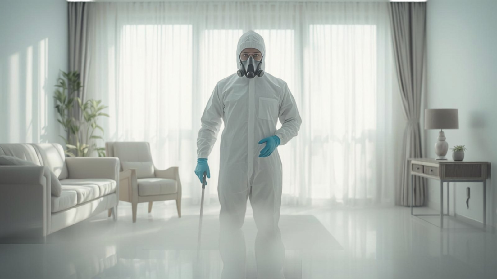 Biohazard Cleanup in Reynoldsburg, Ohio — Reynoldsburg Trauma Scene Clean Up: licensed local biohazard cleanup services