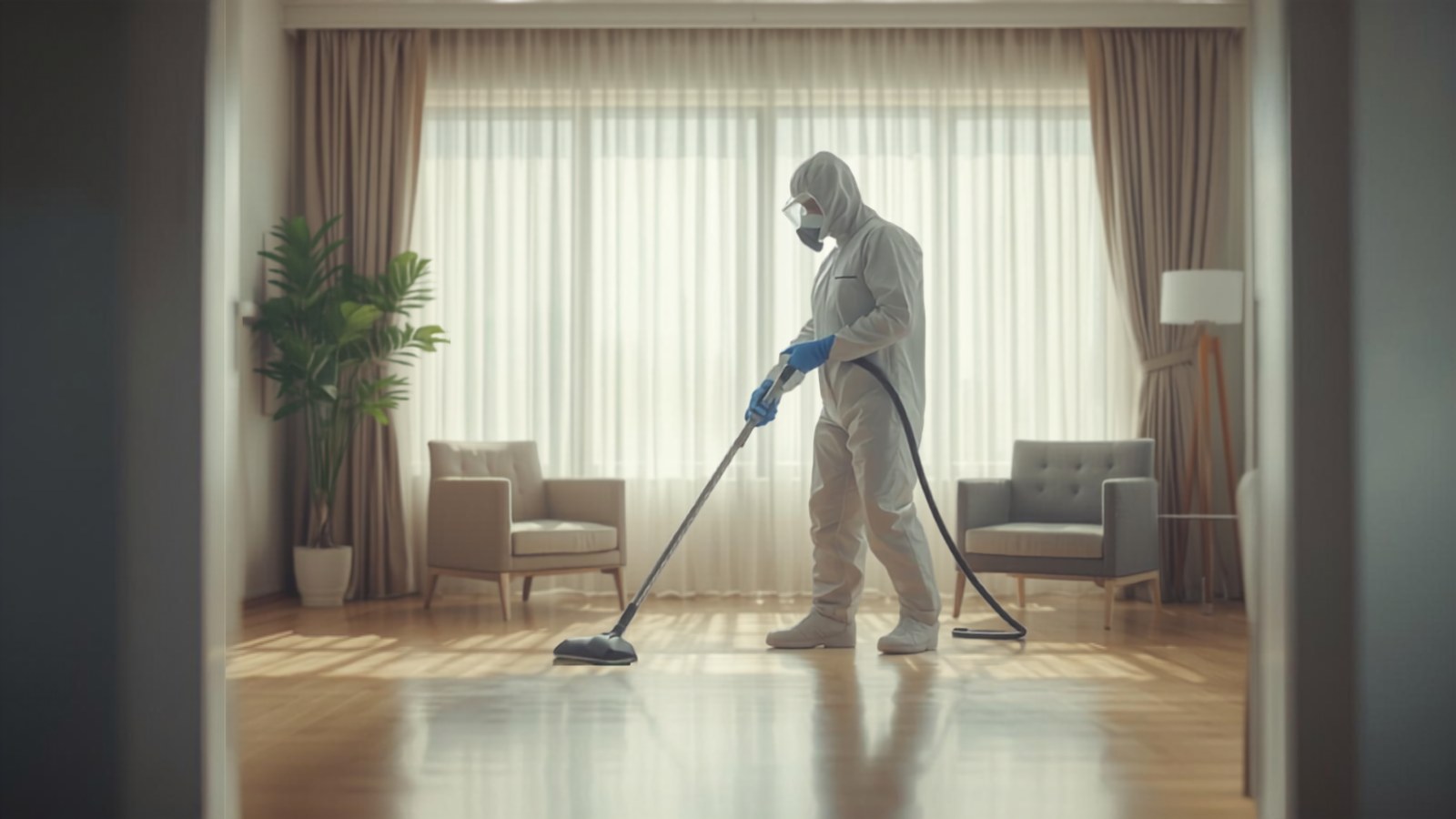 Molecular Deodorization in Reynoldsburg, Ohio — Reynoldsburg Trauma Scene Clean Up: licensed local molecular deodorization services